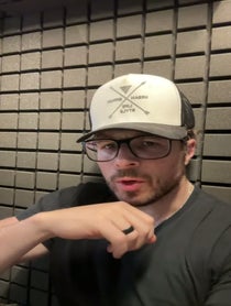 Poster for Birthday video from Jeff Schine