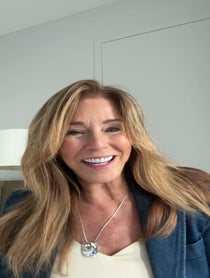 Poster for Holiday video from Susan Gallagher