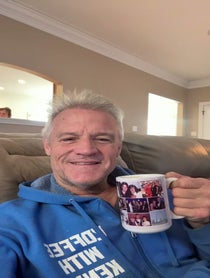 Poster for Pep Talk video from Kenny Wallace