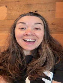 Poster for Holiday video from Tara Platt