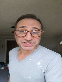 Poster for Birthday video from Saverio Guerra