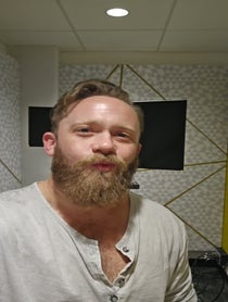 Poster for Birthday video from Austin Tindle