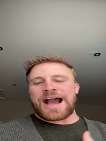 Poster for Pep Talk video from Imjoshfromengland2