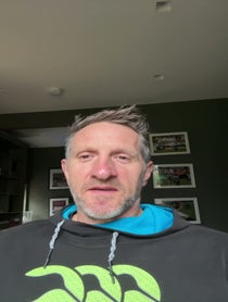 Poster for Birthday video from Will Greenwood