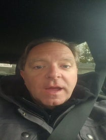 Poster for Birthday video from Matt Paxton