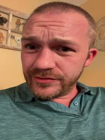 Poster for Birthday video from Adam Hart