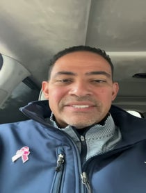 Poster for Pep Talk video from Bengie Molina