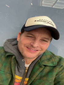 Poster for Birthday video from Peter Facinelli