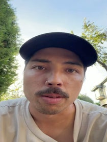 Poster for Advice video from Tyler Ghilarducci