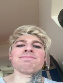 Poster for Birthday video from TX2