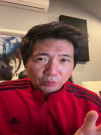 Poster for Holiday video from Greg Chun