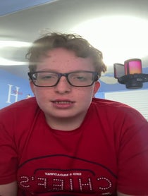 Poster for Birthday video from Conkerdonk23
