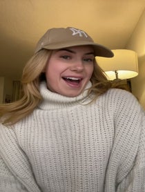 Poster for Birthday video from McKenzie Kurtz