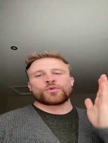 Poster for Birthday video from Imjoshfromengland2