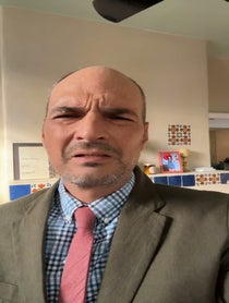 Poster for Birthday video from Peter Diseth