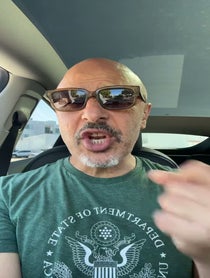 Poster for Other video from Maz Jobrani