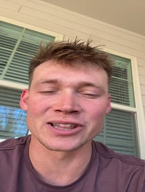 Poster for Birthday video from Will Warren