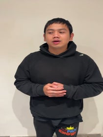 Poster for Pep Talk video from Salt Papi