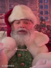 Poster for Intro video video from Santa