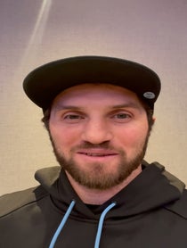 Poster for Birthday video from Alexander Kerfoot