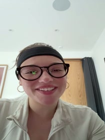 Poster for Pep Talk video from Allie Sherlock