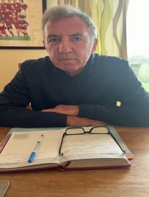 Poster for Birthday video from Alan Kennedy