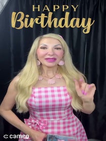 Poster for Intro video video from Barbie Rachel Evans