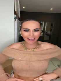 Poster for Birthday video from Danielle Walsh