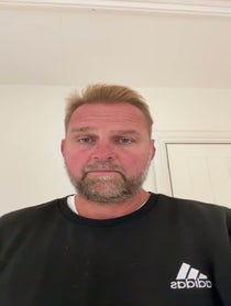 Poster for Birthday video from Nicky Weaver