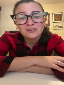 Poster for Question video from Alyson Leigh Rosenfeld