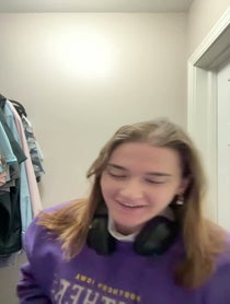 Poster for Birthday video from Anna Lea