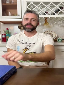 Poster for Birthday video from Bennett Rea