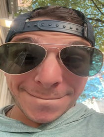 Poster for Birthday video from Jake Storiale