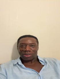 Poster for Holiday video from Hakeem Kae-Kazim