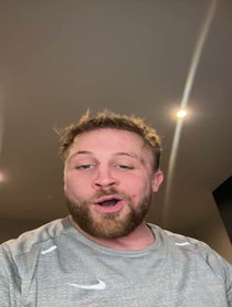 Poster for Birthday video from Imjoshfromengland2