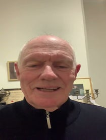 Poster for Birthday video from Greg Chappell