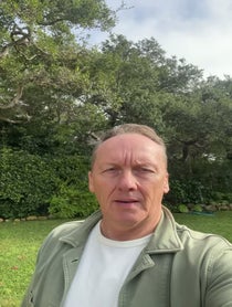 Poster for Birthday video from Lee Dixon