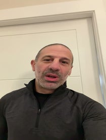 Poster for Birthday video from Tony Kanaan