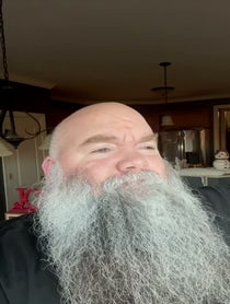 Poster for Birthday video from Marty Ray Project