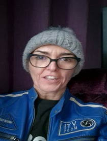 Poster for Pep Talk video from Vicky The Padded Cell