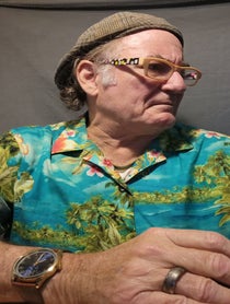 Poster for Advice video from Robin Williams Impersonator