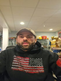 Poster for Holiday video from Jeff miranda