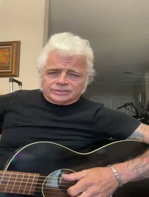 Poster for Birthday video from Dale Watson
