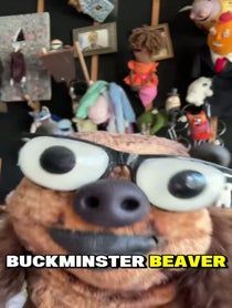 Poster for Pep Talk video from Bucky Beaver