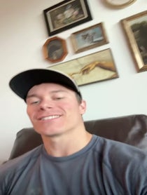 Poster for Pep Talk video from Brody Malone