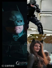 Poster for Intro video video from The Other Batman
