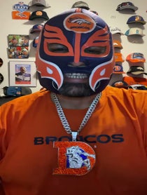 Poster for Pep Talk video from Bronco Libre