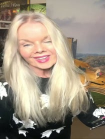 Poster for Holiday video from Máiréad Nesbitt Celtic Violinist