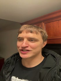 Poster for Birthday video from Danny Mullen