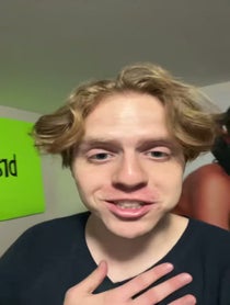 Poster for Birthday video from Nucko